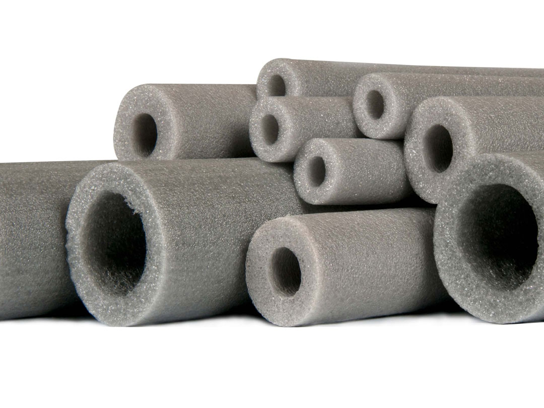 PE Foam Insulation Pipe