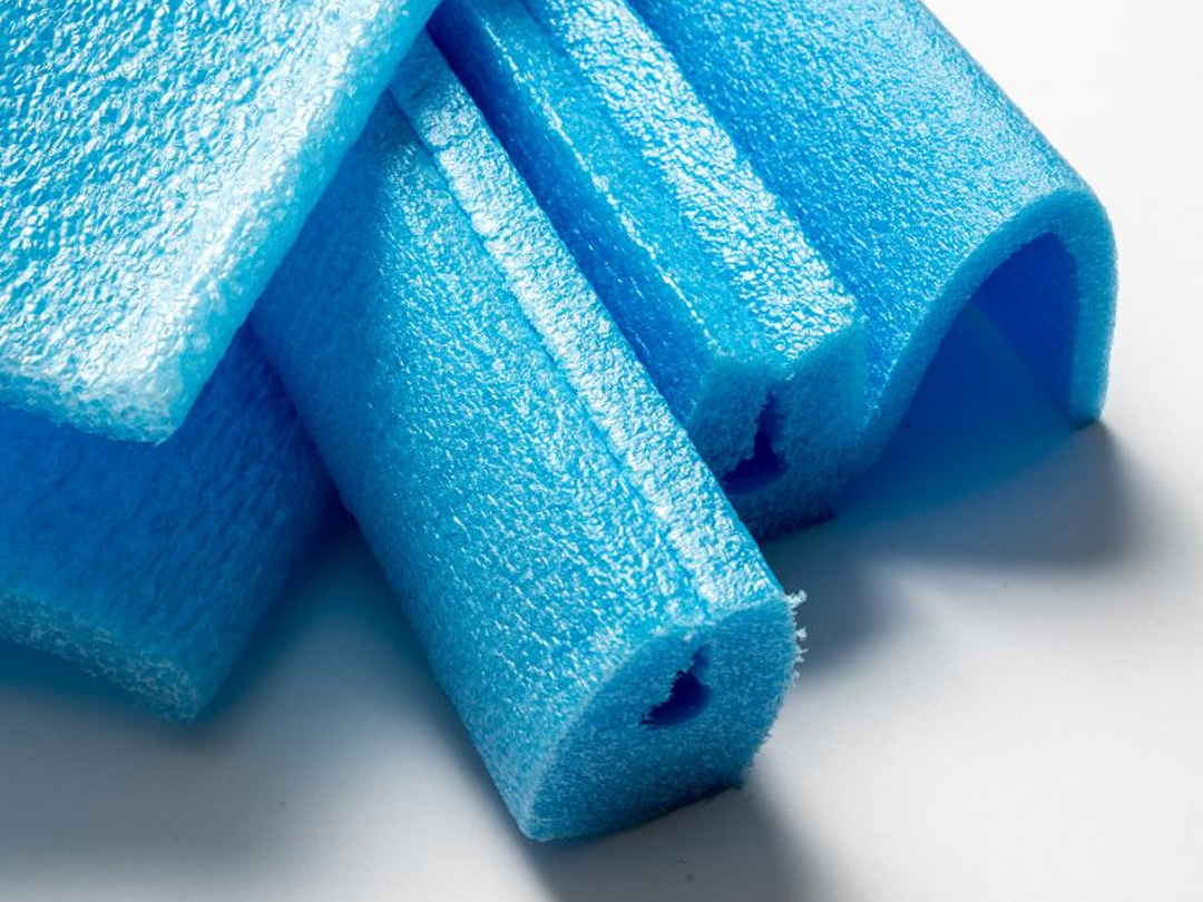 Polyethylene Foam Packaging Profiles