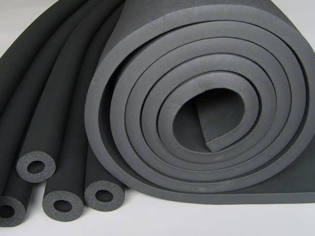 Elastrometric Rubber Plate